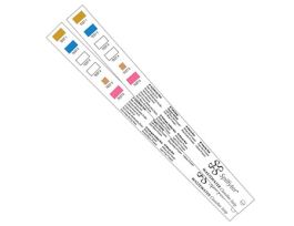 Wastewater Classifier Strips, 10/Pack