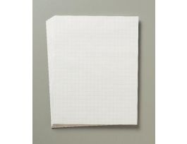 GRAPH PAPER 1CM GRID DOUBLE-SIDED PK100