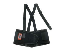 2000SF Black High-Performance Back Support
