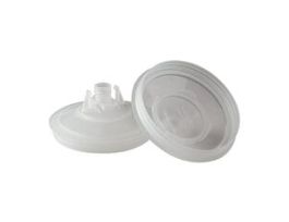 3M™ PPS™ Disposable Lids, 16200, Standard and Large, 200 Micron Filter, 25 lids per case