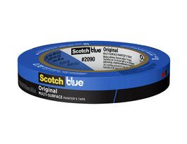 ScotchBlue™ Original Painter's Tape 2090-18EC, Variable Width x 54,8m