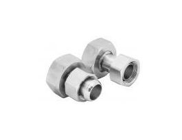 ADAPTER M30 X 1.5 FEM A NPT 1IN FEM PK2