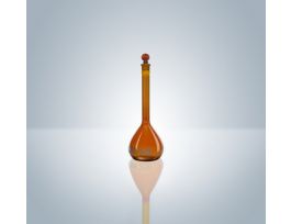 FLASK AMBER 250 ML PK2