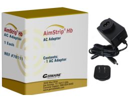 ADAPTER AC AIMSTRIP 1.5 VOLT HB METER