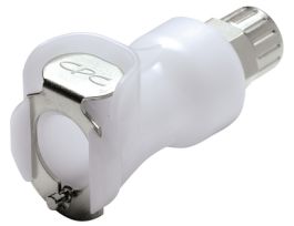 COUPLER 1/4 PTF IL BODY PK25