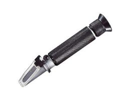 Refractometer w ATC,  0 - 100% Salinity, 1.000 - 1.070 RI
