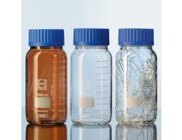 BOTTLE LAB GL80 CLR 1L CS10