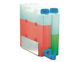 NARROW CANISTER WITH THREAD 5L