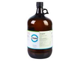 2-PROPANOL GLASS BOTTLE 4L. CS