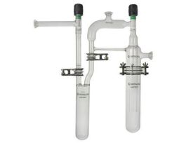 DUAL TRAP ASSEMBLY COMPLETE