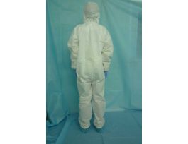 VWR STERILE COVERALL SAL 10-6 4XL CS25