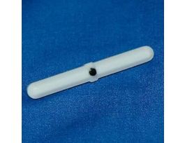 PTFE Turbo Stir Bar, Pivot, 13 x 3 mm
