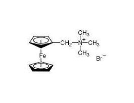 (FERROCENYLMETHYL)TRIMETHYLAMM