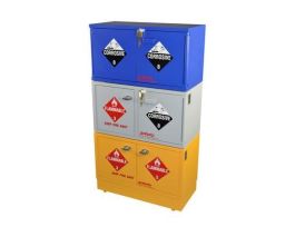 MINI STAK A CAB STAND GRAY