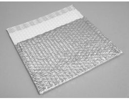 FOIL BUBBLE MAILER 9X7.5 50CS