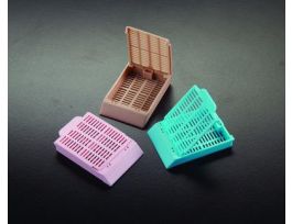 BIOPSY EMBED. CASSETTE - TAN