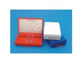 25-SLIDE BOX, BLUE