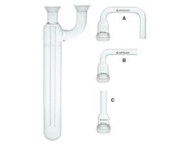 VACUUM TRAP REMOVABLE ARMS