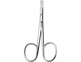 RIBBON STEV TENOT SCISS STR 4IN