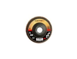 3M™ Cubitron™ II Flap Disc 967A, 60+, T27, 4-1/2 in x 7/8 in, Giant, 10 ea/Case