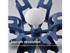 STAND NEXTY PIPTR CARROUSEL MSHRM SHAPED