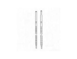 PIPETS SINGLE VOLUME CLASS A 2ML