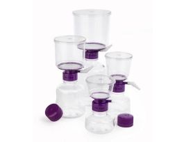 FILTER UNIT, 500ML, PES, 0.45UM, ST