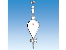 125ML LOCK SEP FUNNEL C