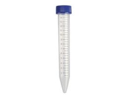 15ML CONICAL CENTR TUBE-PK 50 PK OF 50 PK