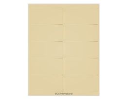 LABEL 4X2IN REM CRYO LASER SH BE