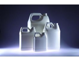 JUG 64OZ WHITE HDPE CS60