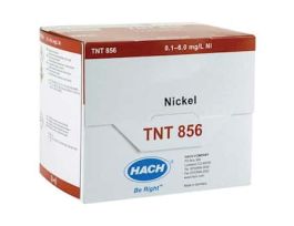 TNTplus Spectrophotometer Chemistry, Nickel, 0.1 to 6 mg/L; 25/PK