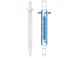 CONDENSER REFLUX 400MM 24/4