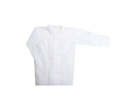 VWR LABCOAT INDUSTRIAL WHITE 2 XL CS33