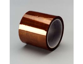 3M™ Polyimide Film Tape 5413, Amber, Variable Width x 36 yd, 2.7 mil