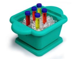 WARDS ICE PAN 1L GREEN