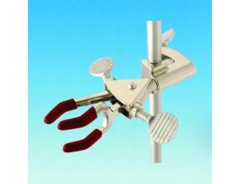 CLAMP LABJAWS BURET FIXED POS 3 PRONG