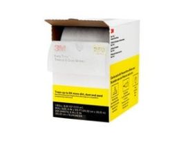3M™ Easy Trap™ Sweep & Dust Sheets, 8 in x 6 in, 250 Sheets/Roll, 1 Rolls/Case