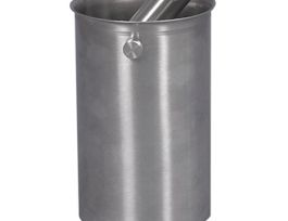 Pendulum beaker, SS; 1000 mL