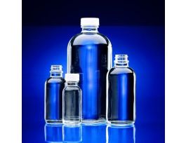 16 OZ. BOSTON BOTTLE RND