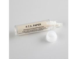 PAPER PTC TASTE-TEST W/MSDS676 PK100 CS