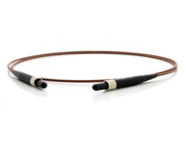 VERNIER EMISSIONS FIBER