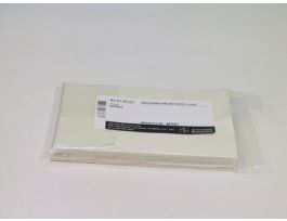 SHEET WAX PAPER 10X8CM F/SE250/260PK100