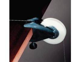 CLAMP PULLEY BALL BEARING. EA