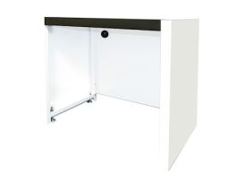 Base Stand for Vertical Sash Hoods, 71" W