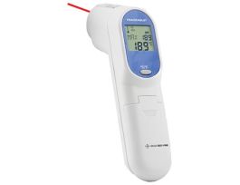 Traceable IR Gun Thermometer with Laser and Calibration