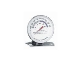 Hot Holding Thermometer, NSF Listed. Temperature Range is 100 to 180F