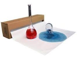 ABSORBENT LINER 20" X 50' DISPENSER BOX