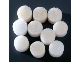 FOAM DROSOPHILA VIAL PLUGS PKG/10
