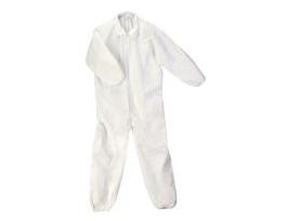 VWR 30GSM COVERALL BLU L CS25